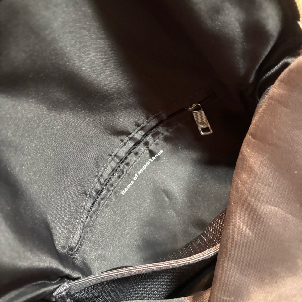 Lululemon Athletica Abstract Blue Crossbody Bag - Picture 9 of 13